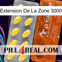 Exten Zone 3000 42